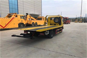 仙桃非事故拖车